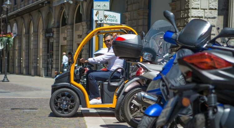 voiture sans permis