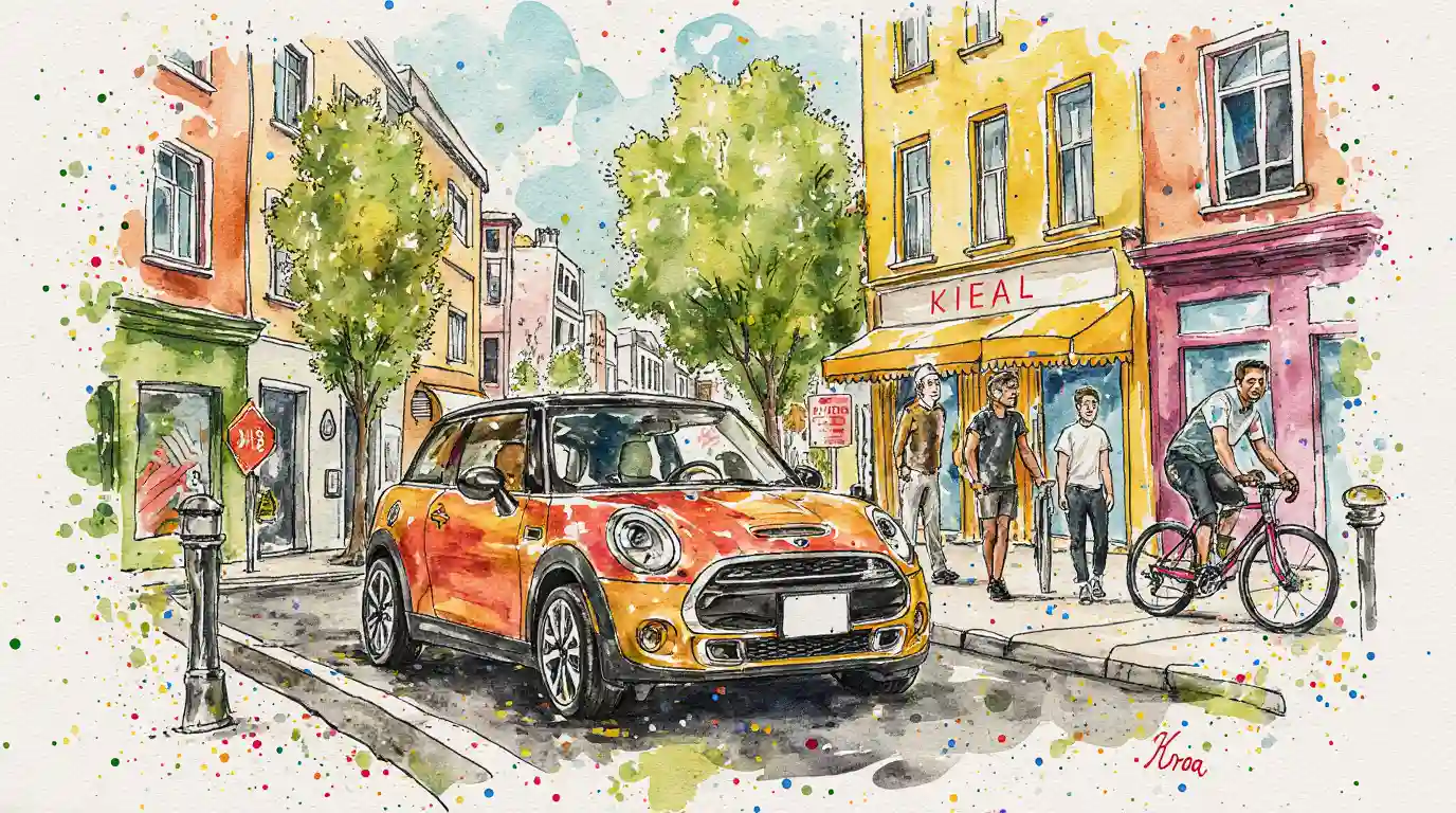 Meilleure marque de voiture sans permis fiable